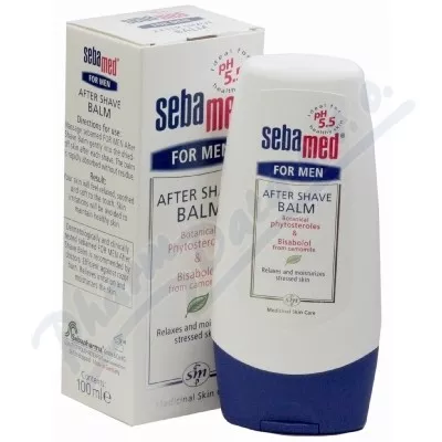 SEBAMED Balsam po goleniu dla mężczyzn 100ml