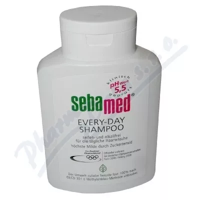 Seba med jemný šampon 200ml