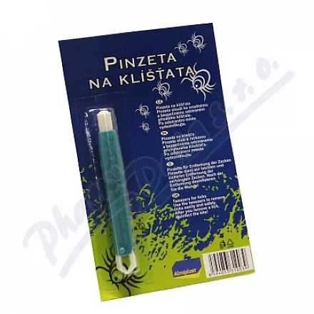 Szczypce do usuwania kleszczy
