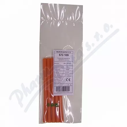 Trubice do koneč. 4/8x150 c.o. 5ks 573109
