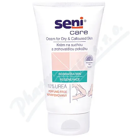Seni Care krém pro suchou a zrohovat.pokožku 100ml