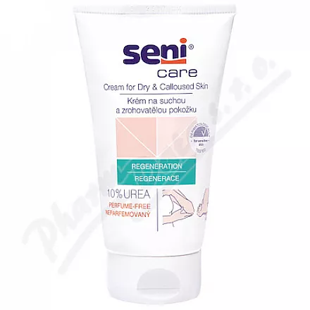 Seni Care Krém pro suchou a zrohovat.pokožku 100ml