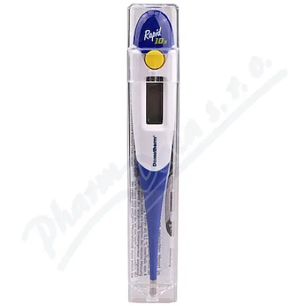 Cyfrowy termometr medyczny Domotherm Rapid 10s