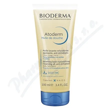 BIODERMA Atoderm olejek pod prysznic 100ml