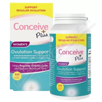 Conceive Plus Womens Ovulation Support cps.120