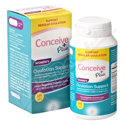 Conceive Plus Womens Ovulation Support cps.120