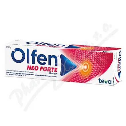 Olfen Neo Forte 20mg/g gel.150g