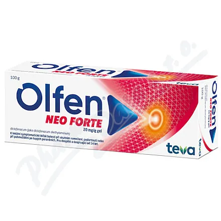 Olfen Neo Forte 20mg/g gel.100g