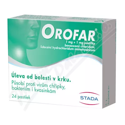 OROFAR