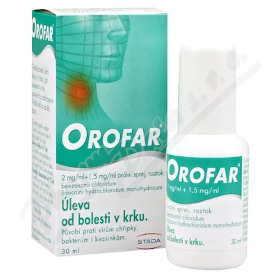 OROFAR