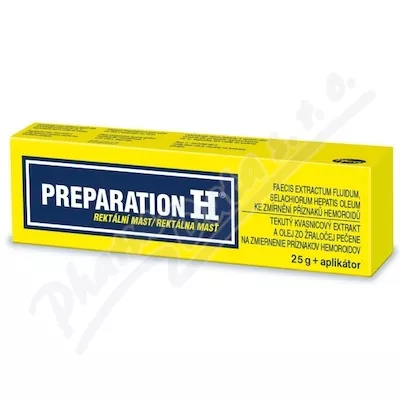 PREPARATION H