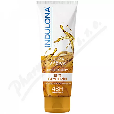INDULONA Krém na ruce ULTRA VÝŽIVA 50ml