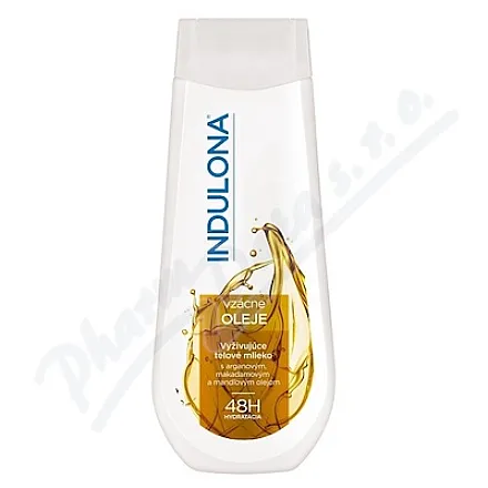 INDULONA odżywczy balsam do ciała RICH OILS 400ml