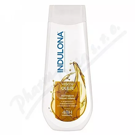 INDULONA odżywczy balsam do ciała RICH OILS 400ml