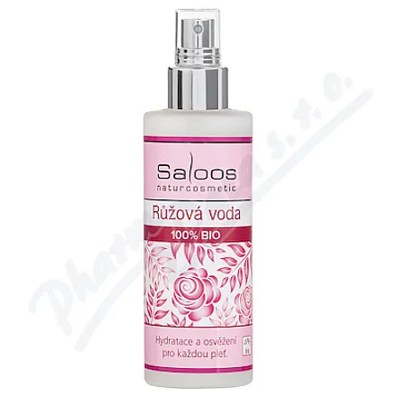 Saloos Woda różana 100% BIO 100ml