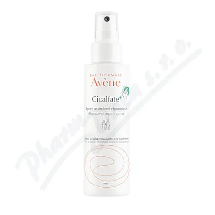 AVENE Cicalfate+ Spray wysuszający 100ml