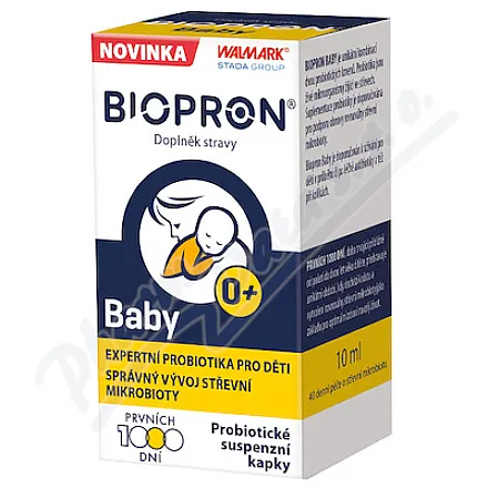 Biopron Baby krople 0+ 10 ml