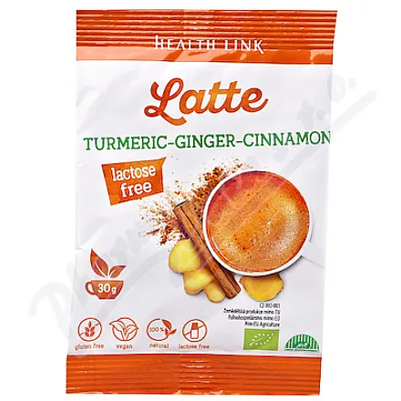 Latte Kurkuma BIO 30g