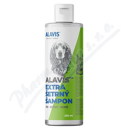 ALAVIS Extra delikatny szampon 250ml