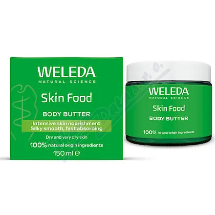 WELEDA Skin Food body butter 150 ml