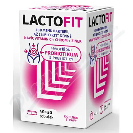 Lactofit tob.40 20 Galmed