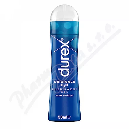DUREX Originals lubrikační gel 50ml