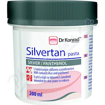 Pasta Silvertan DrKonrad 200ml