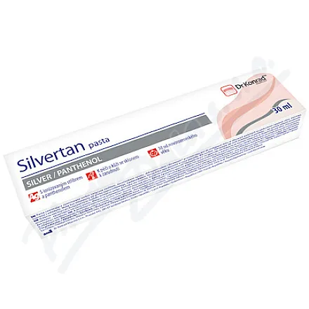 Pasta Silvertan DrKonrad 30ml