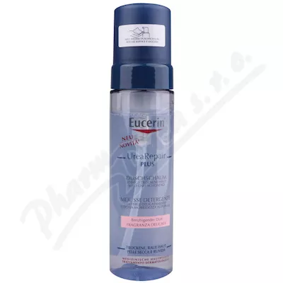 EUCERIN UreaRepair Sprchová pěna parfemovaná 200ml