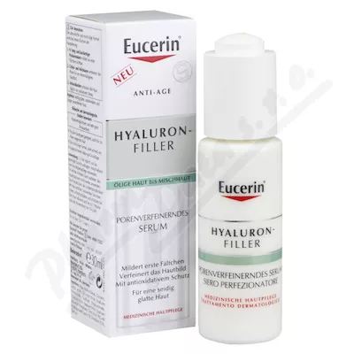 EUCERIN HYALURON-FILLER zjemňující sérum 30ml