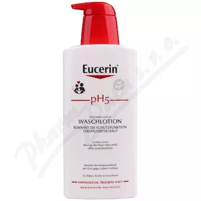 Eucerin pH5 emulsja pod prysznic 400ml