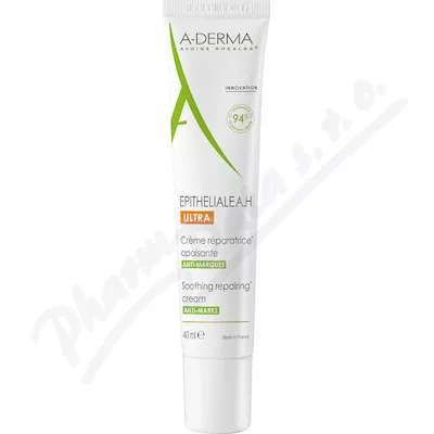 A-DERMA Epitheliale A.H. Ultra obnov.zkl.krém 40ml