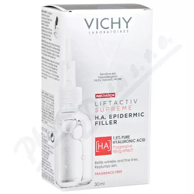 VICHY LIFTACTIV H.A. epidermic filler sérum 30ml