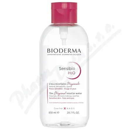 BIODERMA Sensibio H2O 850ml