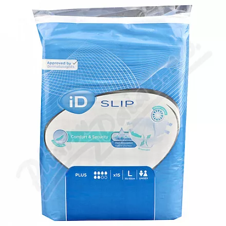 KALHOTKY ABSORPČNÍ ID SLIP LARGE PLUS