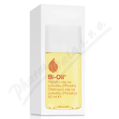 Bi-Oil naturalny olejek do pielęgnacji skóry 60ml