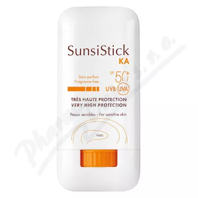 AVENE Sun SunsiStick KA SPF 50+ 20g - avene kosmetika,avene,avena,avene cicalfate,avene physiolift,