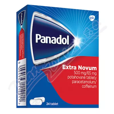 PANADOL EXTRA NOVUM