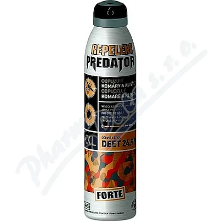 Repelent Predator Forte spray XXL 300ml