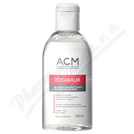 ACM Rosakalm – woda micelarna przeciw zaczerwienieniom skóry 250 ml