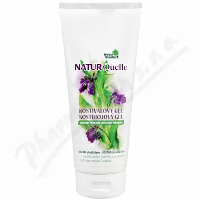 NATURQuelle Kostivalový gel 200ml