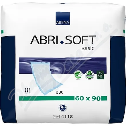 Inkont.podl.Abri Soft Basic 60x90cm 30ks