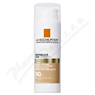 LA ROCHE-POSAY ANTHELIOS AGE krém zabar.SPF50 50ml - make-upy,make-up,