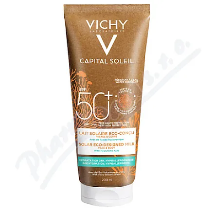 VICHY CAPITAL SOLEIL balsam ochronny SPF50 200ml