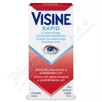 VISINE RAPID