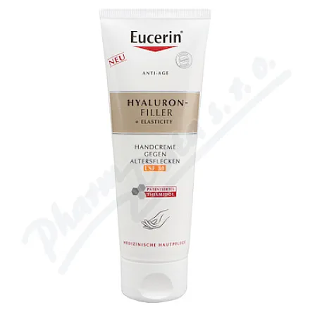 Eucerin HYALURON-FILLER+ELASTICITY krem do rąk75ml