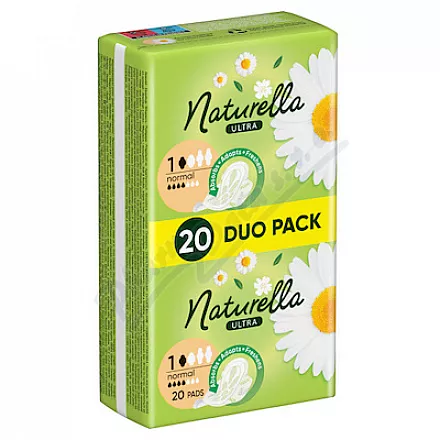Naturella Ultra Normal 1 vložky 20ks