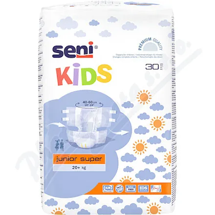 Seni Kids inkon.plen.kalh.junior super 20+kg 30ks