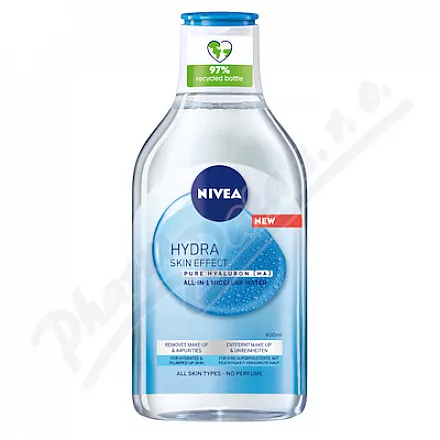 NIVEA Hydra Skin Effect woda micelarna 400ml 94058