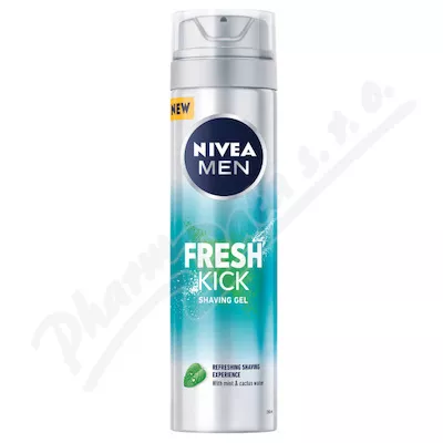 NIVEA MEN Fresh Kick hol.gel 200ml 81730